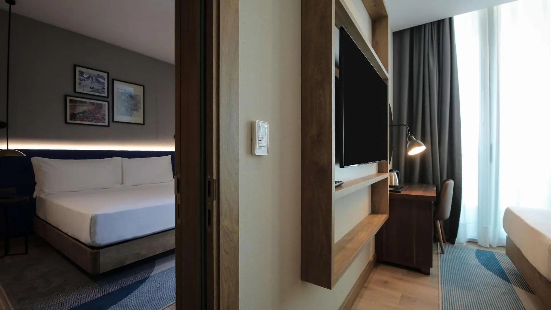 Hilton Garden Inn Ankara Cankaya Hotel