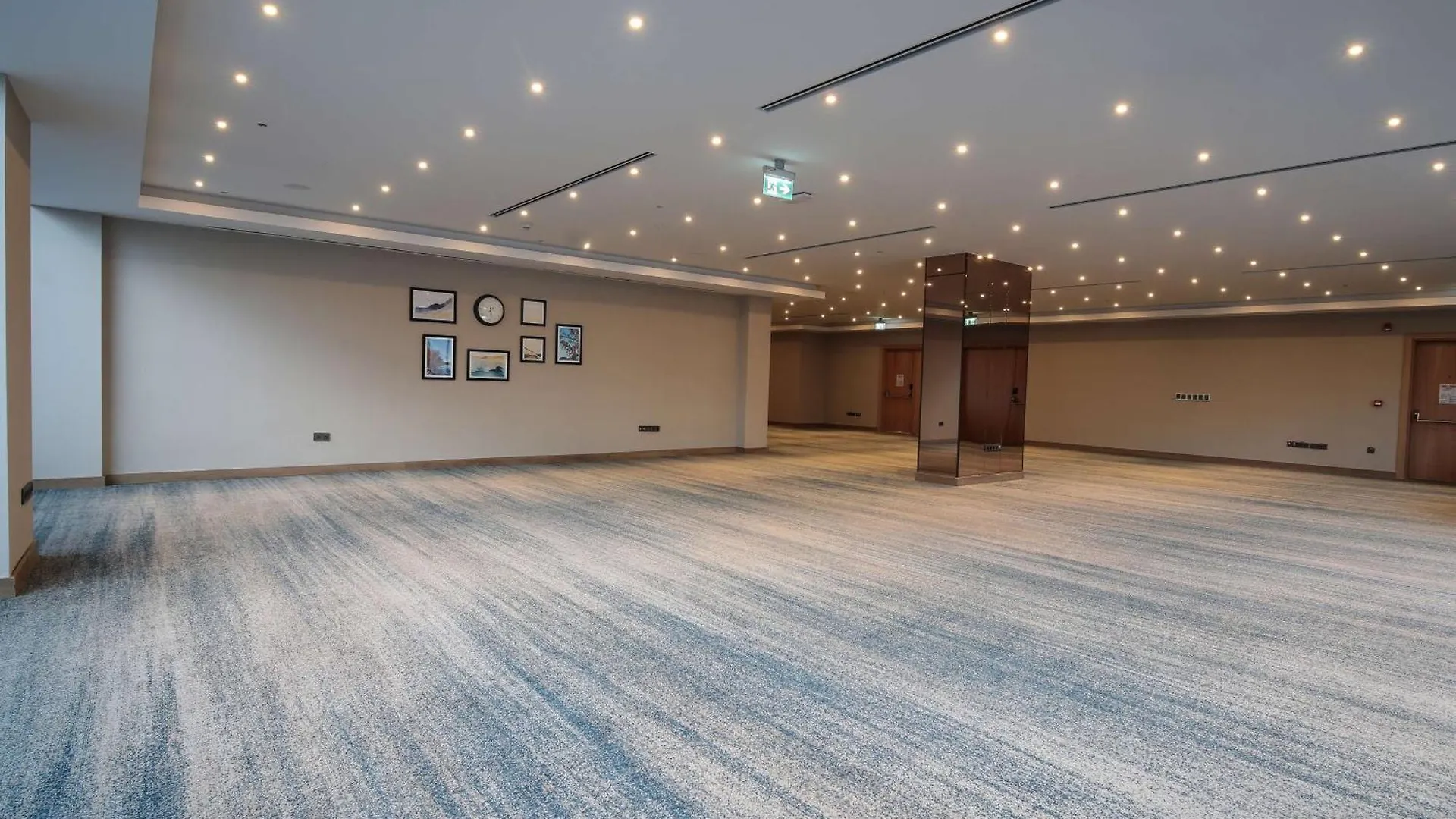 Hotel Hilton Garden Inn Ankara Cankaya