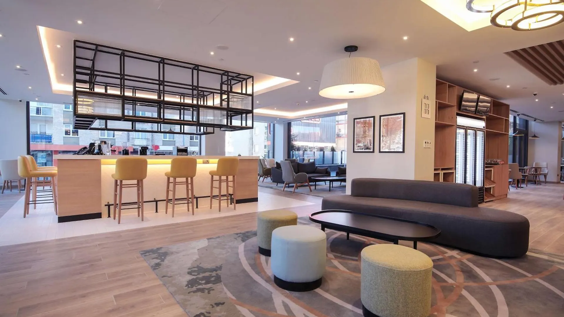 Hilton Garden Inn Ankara Cankaya 4*,