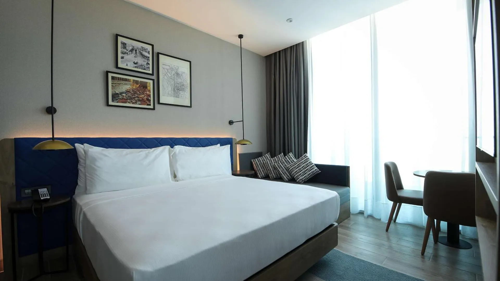 Hilton Garden Inn Ankara Cankaya Hotel