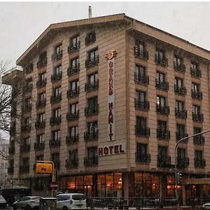 Hotel Grand Hamit